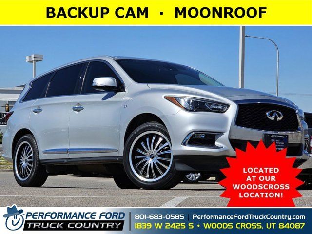 2020 INFINITI QX60 Pure