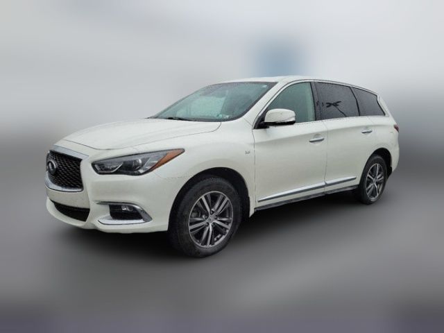 2020 INFINITI QX60 Pure