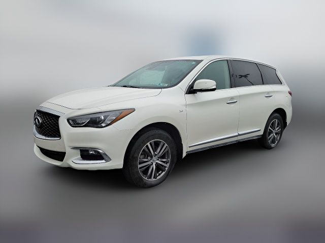 2020 INFINITI QX60 Pure