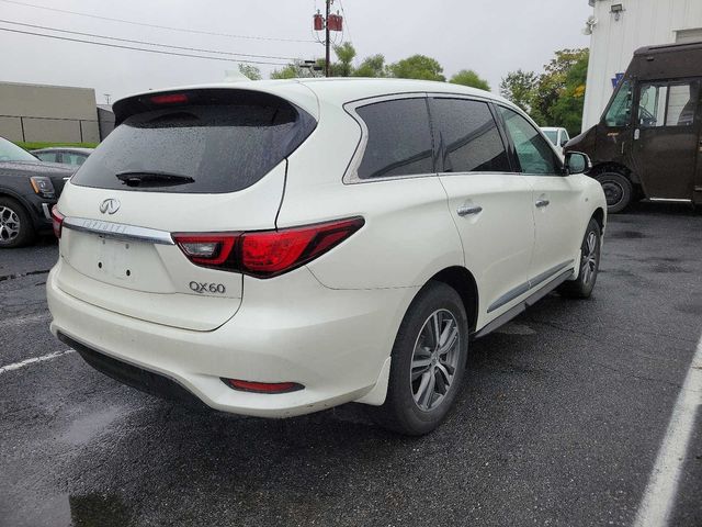 2020 INFINITI QX60 Pure