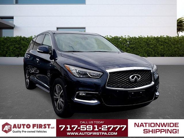 2020 INFINITI QX60 Pure