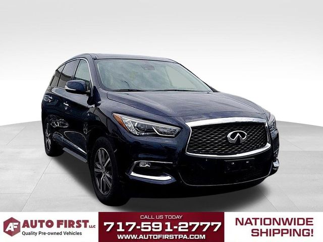 2020 INFINITI QX60 Pure