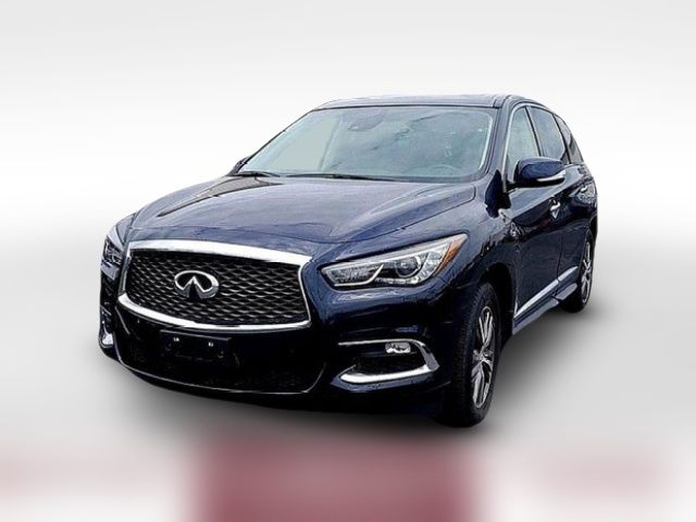 2020 INFINITI QX60 Pure