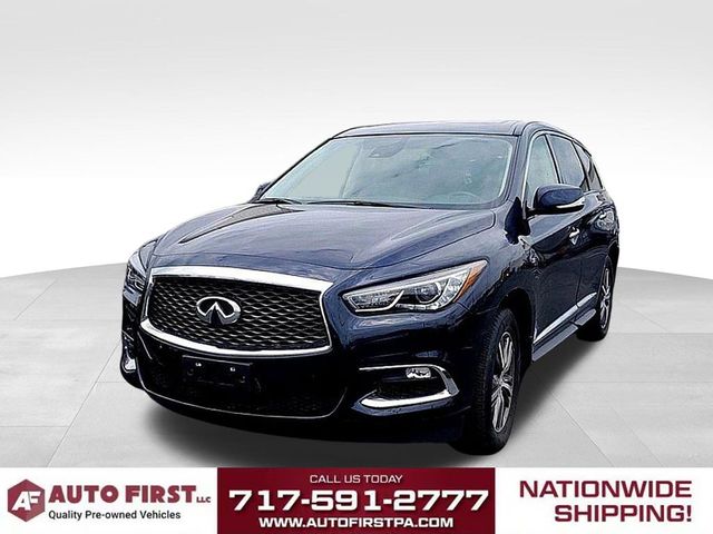 2020 INFINITI QX60 Pure