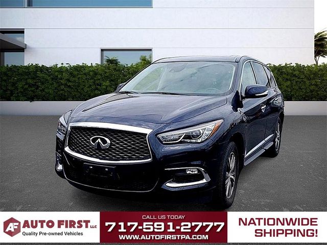 2020 INFINITI QX60 Pure