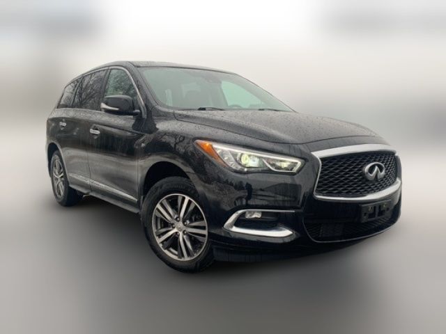 2020 INFINITI QX60 Pure