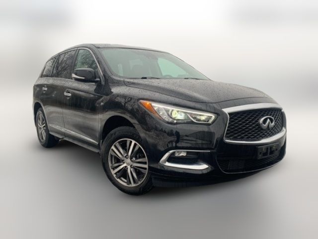 2020 INFINITI QX60 Pure