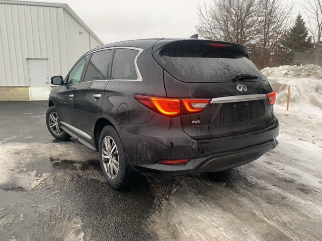 2020 INFINITI QX60 Pure