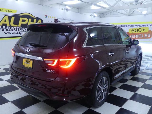 2020 INFINITI QX60 Pure