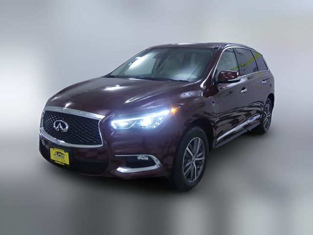 2020 INFINITI QX60 Pure