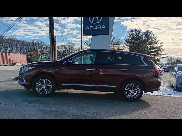 2020 INFINITI QX60 Pure