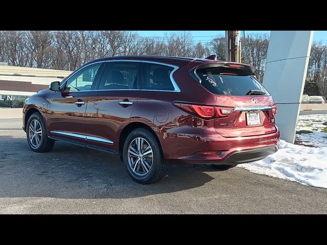 2020 INFINITI QX60 Pure