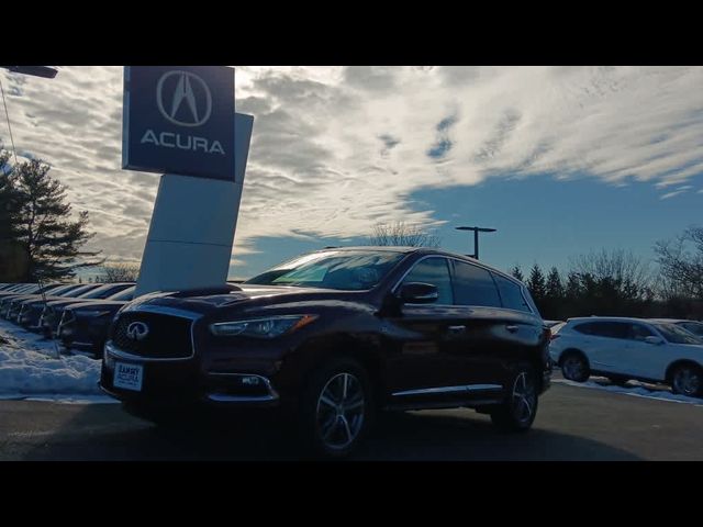 2020 INFINITI QX60 Pure