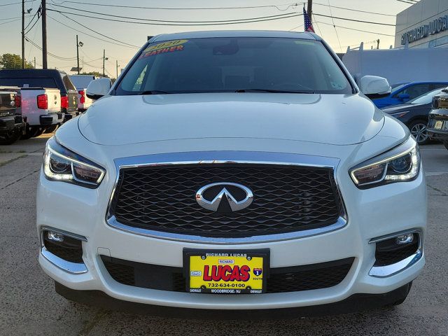 2020 INFINITI QX60 Pure