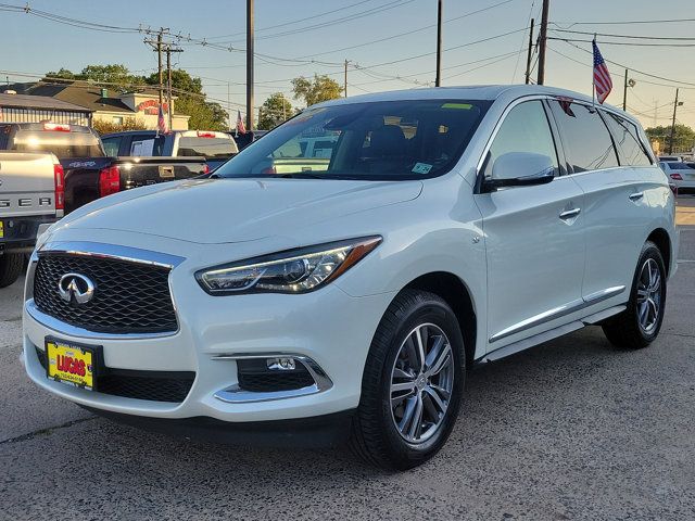 2020 INFINITI QX60 Pure