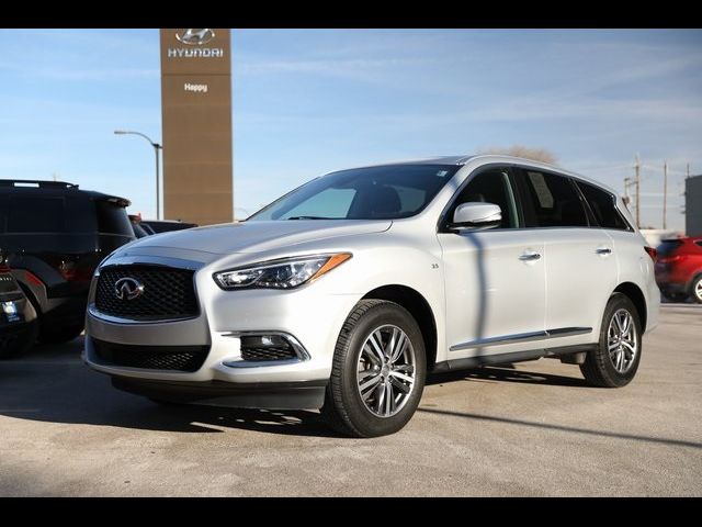 2020 INFINITI QX60 Pure