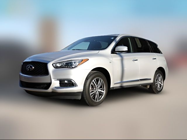 2020 INFINITI QX60 Pure