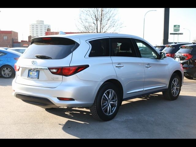 2020 INFINITI QX60 Pure