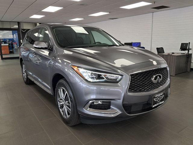 2020 INFINITI QX60 Pure