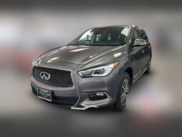 2020 INFINITI QX60 Pure