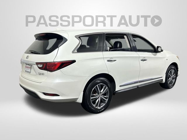 2020 INFINITI QX60 Pure