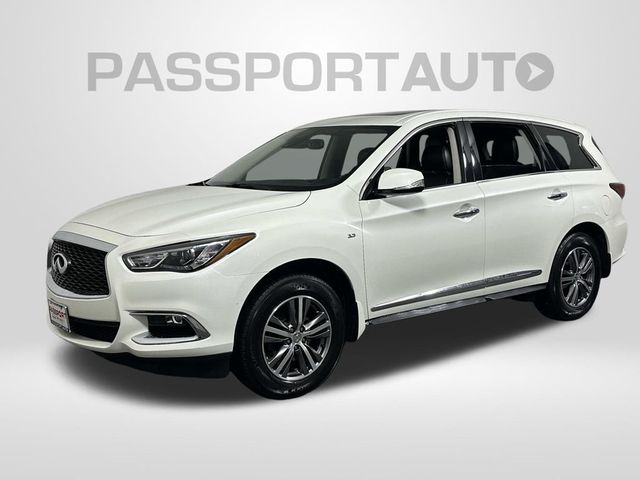 2020 INFINITI QX60 Pure