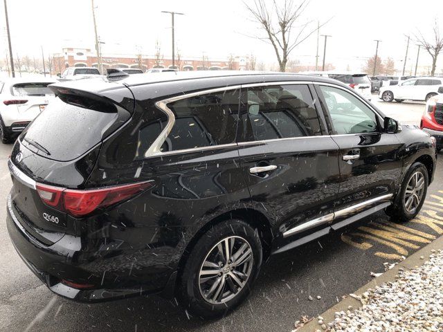 2020 INFINITI QX60 Pure