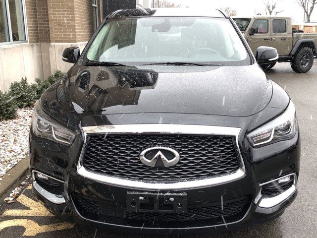 2020 INFINITI QX60 Pure