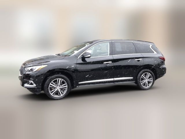 2020 INFINITI QX60 Pure