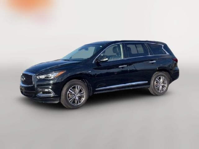 2020 INFINITI QX60 Pure