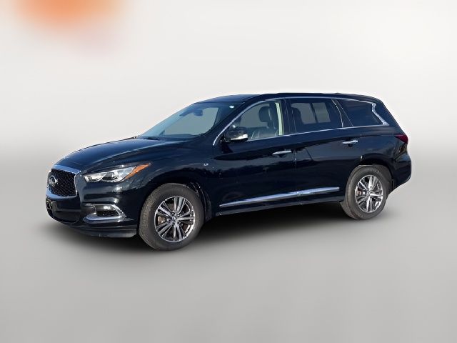 2020 INFINITI QX60 Pure