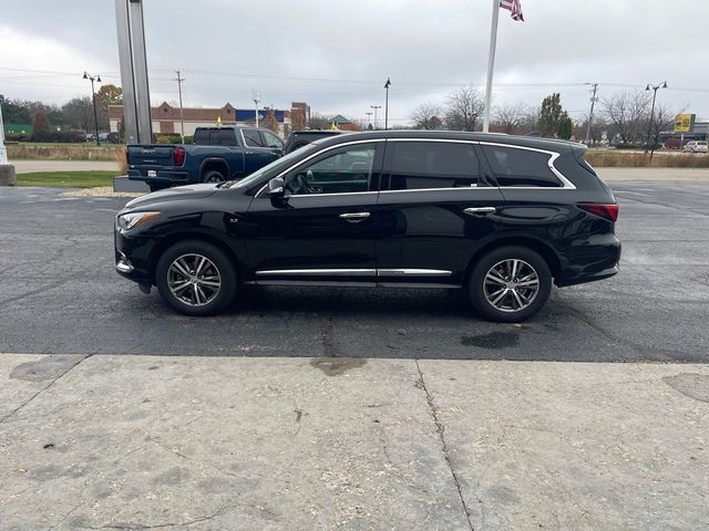 2020 INFINITI QX60 Pure