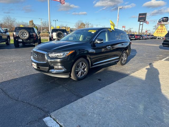 2020 INFINITI QX60 Pure