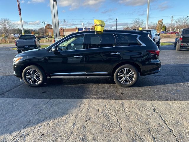 2020 INFINITI QX60 Pure