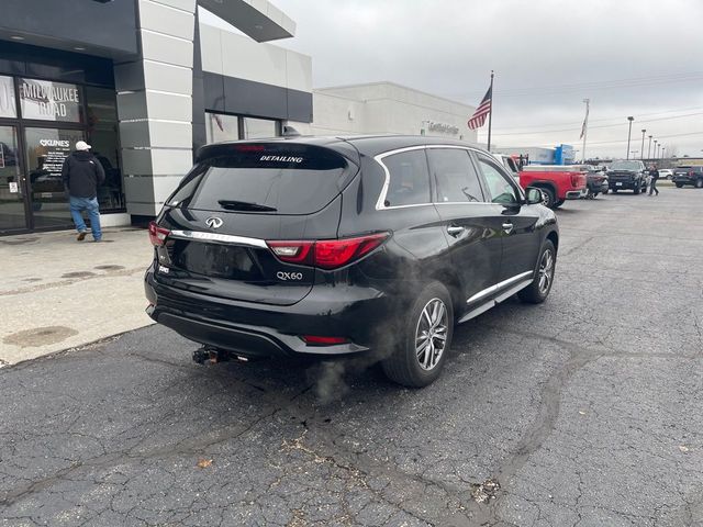 2020 INFINITI QX60 Pure