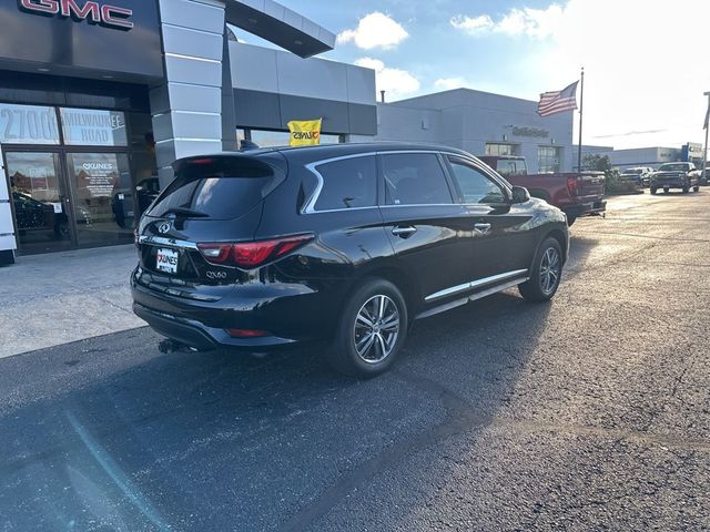 2020 INFINITI QX60 Pure