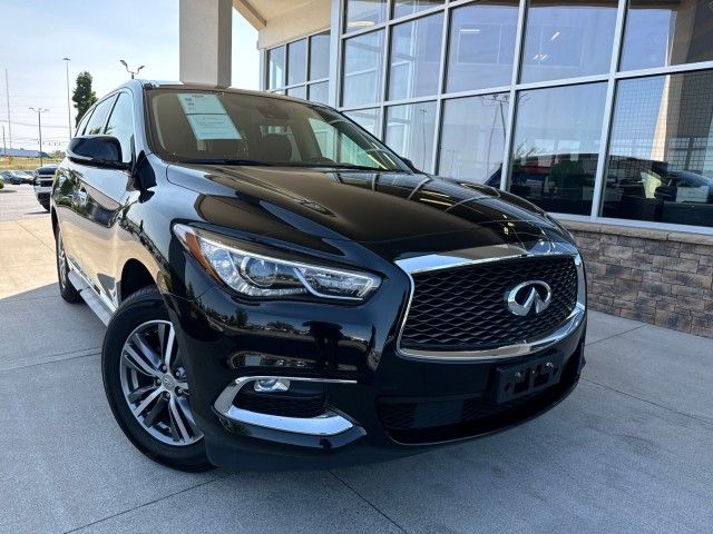 2020 INFINITI QX60 Pure