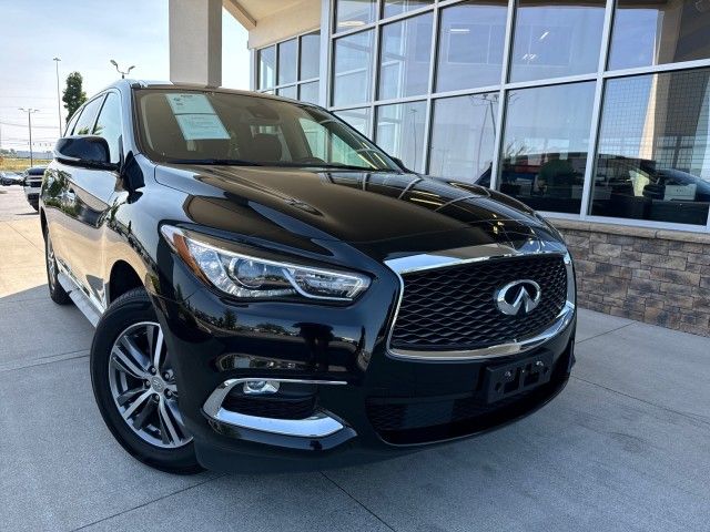 2020 INFINITI QX60 Pure