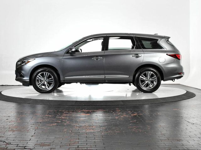 2020 INFINITI QX60 Pure