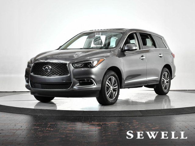 2020 INFINITI QX60 Pure