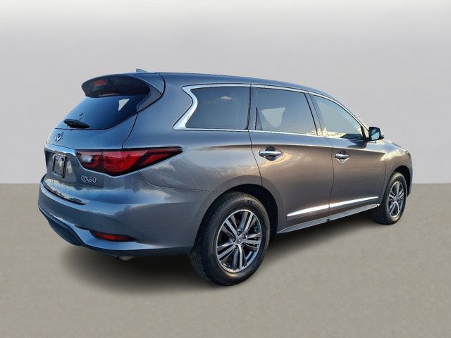 2020 INFINITI QX60 Pure