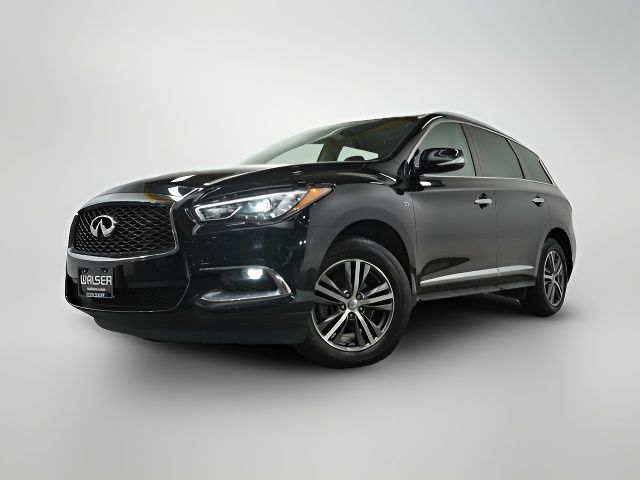 2020 INFINITI QX60 Pure