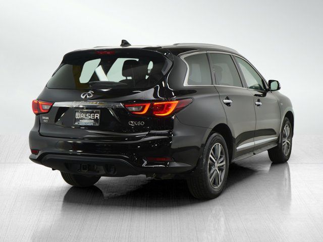 2020 INFINITI QX60 Pure