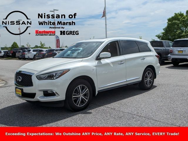 2020 INFINITI QX60 Pure