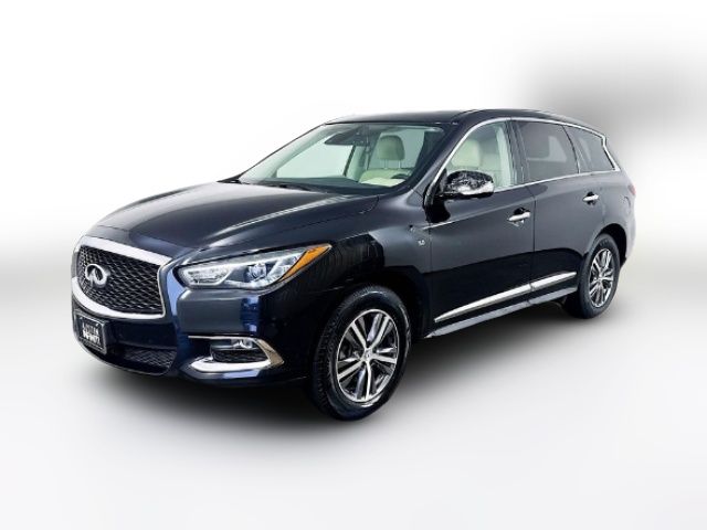 2020 INFINITI QX60 Pure