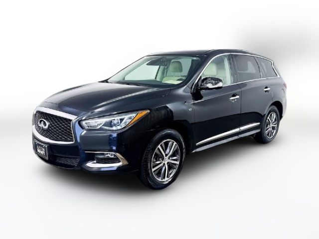 2020 INFINITI QX60 Pure