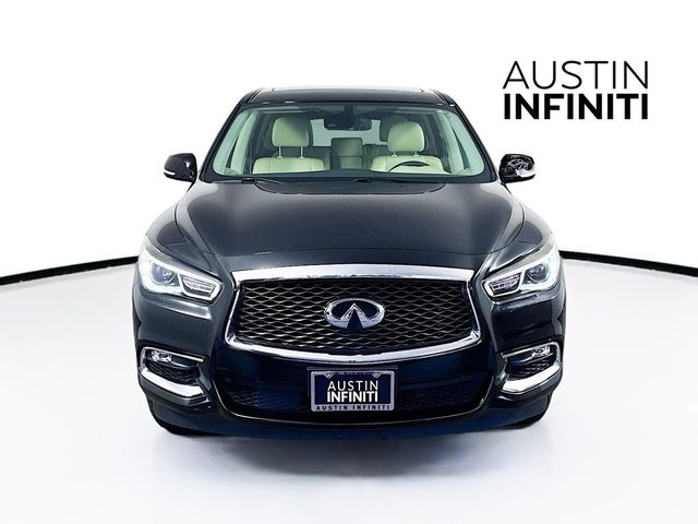 2020 INFINITI QX60 Pure