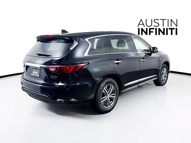 2020 INFINITI QX60 Pure