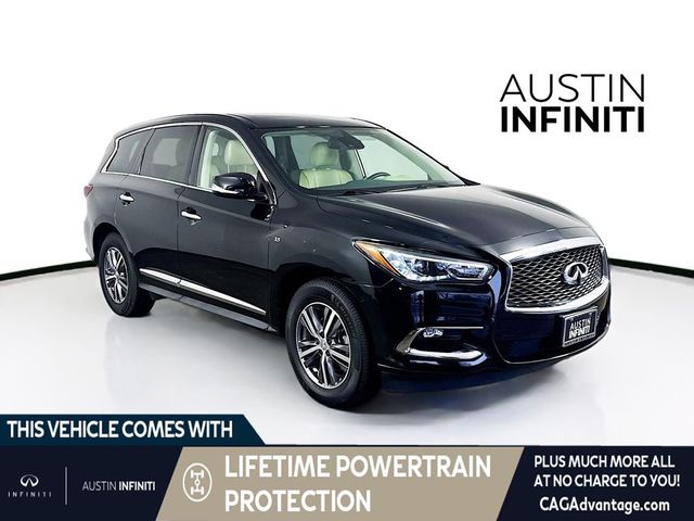 2020 INFINITI QX60 Pure