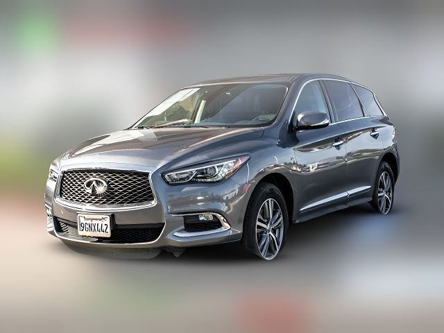 2020 INFINITI QX60 Pure